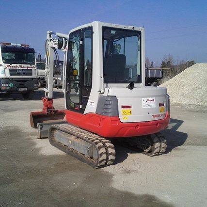 Impressionen zu den Leistungen von Novak Transport und Erdbewegungs GmbH in Tillmitsch 9