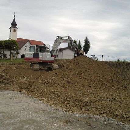 Impressionen zu den Leistungen von Novak Transport und Erdbewegungs GmbH in Tillmitsch 3