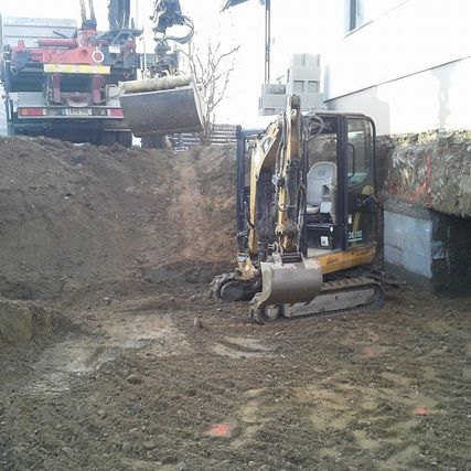 Impressionen zu den Leistungen von Novak Transport und Erdbewegungs GmbH in Tillmitsch 5