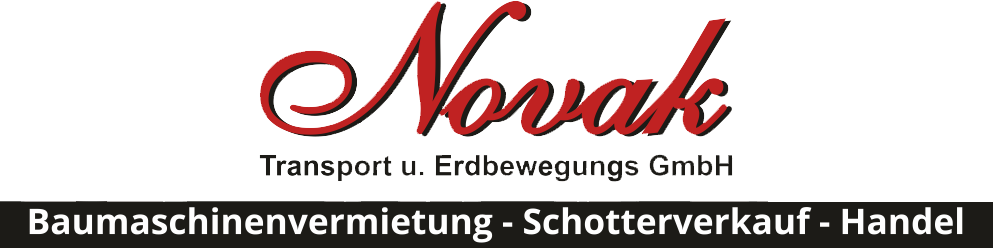 Logo Novak Transport und Erdbewegungs GmbH in Tillmitsch